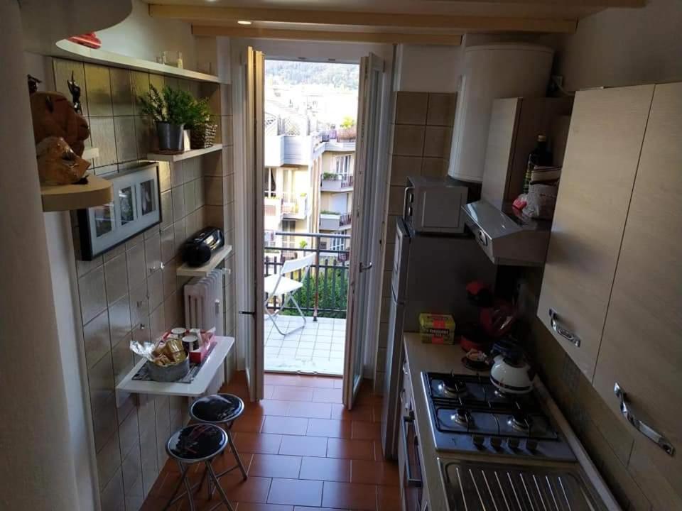 P&P Bergamo Apartment Eksteriør bilde