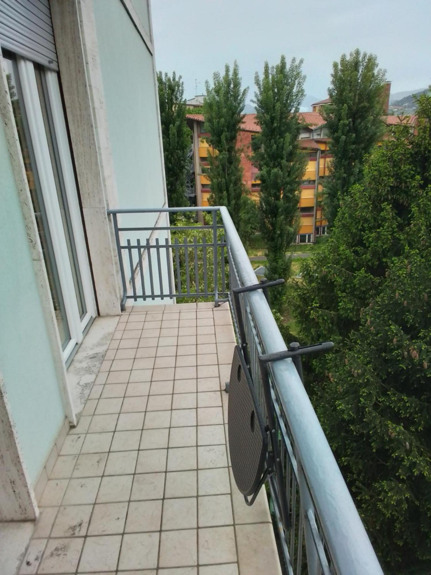 P&P Bergamo Apartment Eksteriør bilde