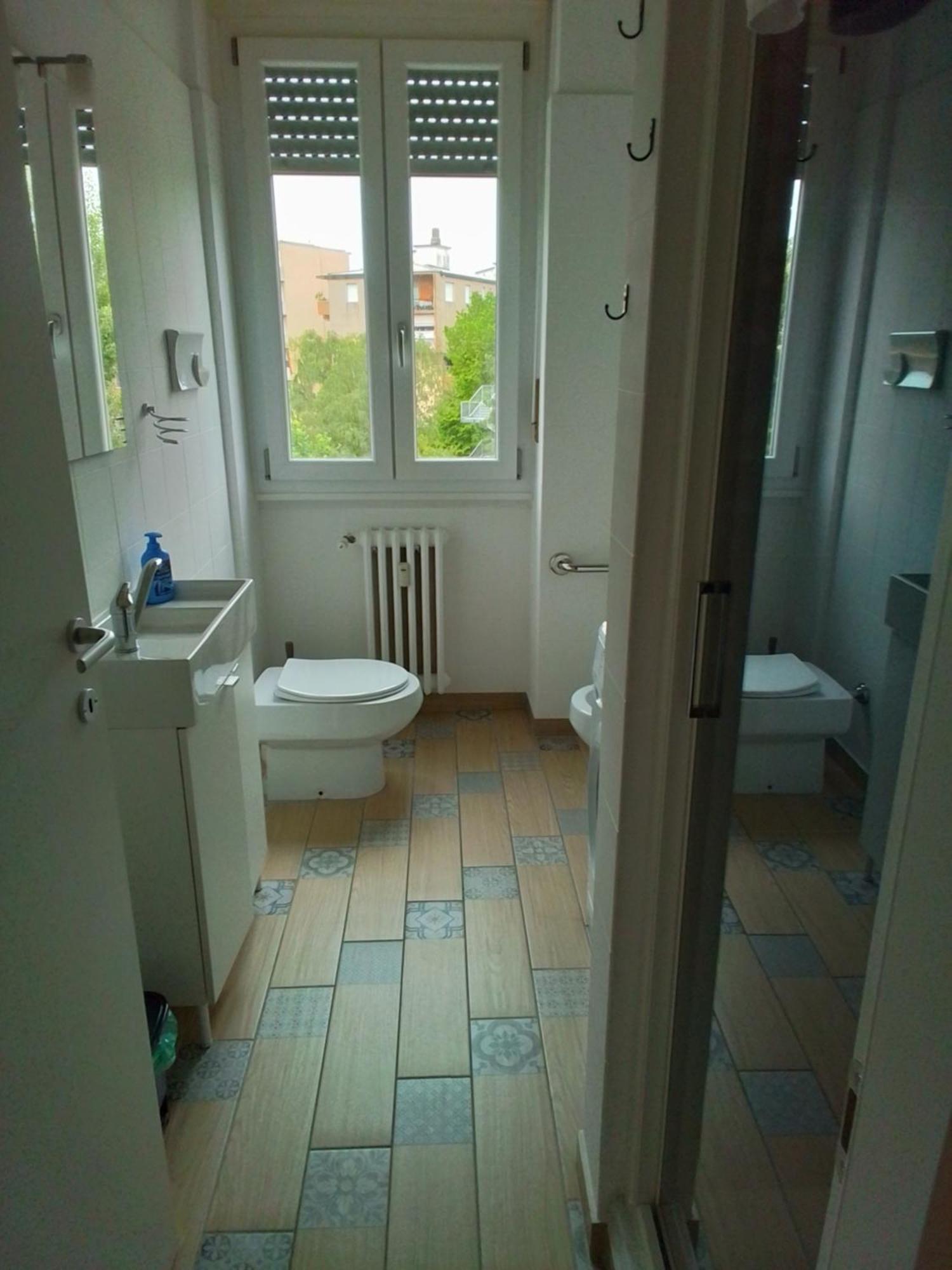 P&P Bergamo Apartment Eksteriør bilde