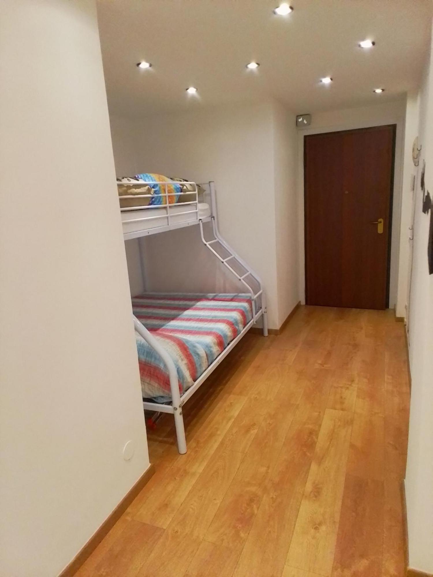 P&P Bergamo Apartment Eksteriør bilde