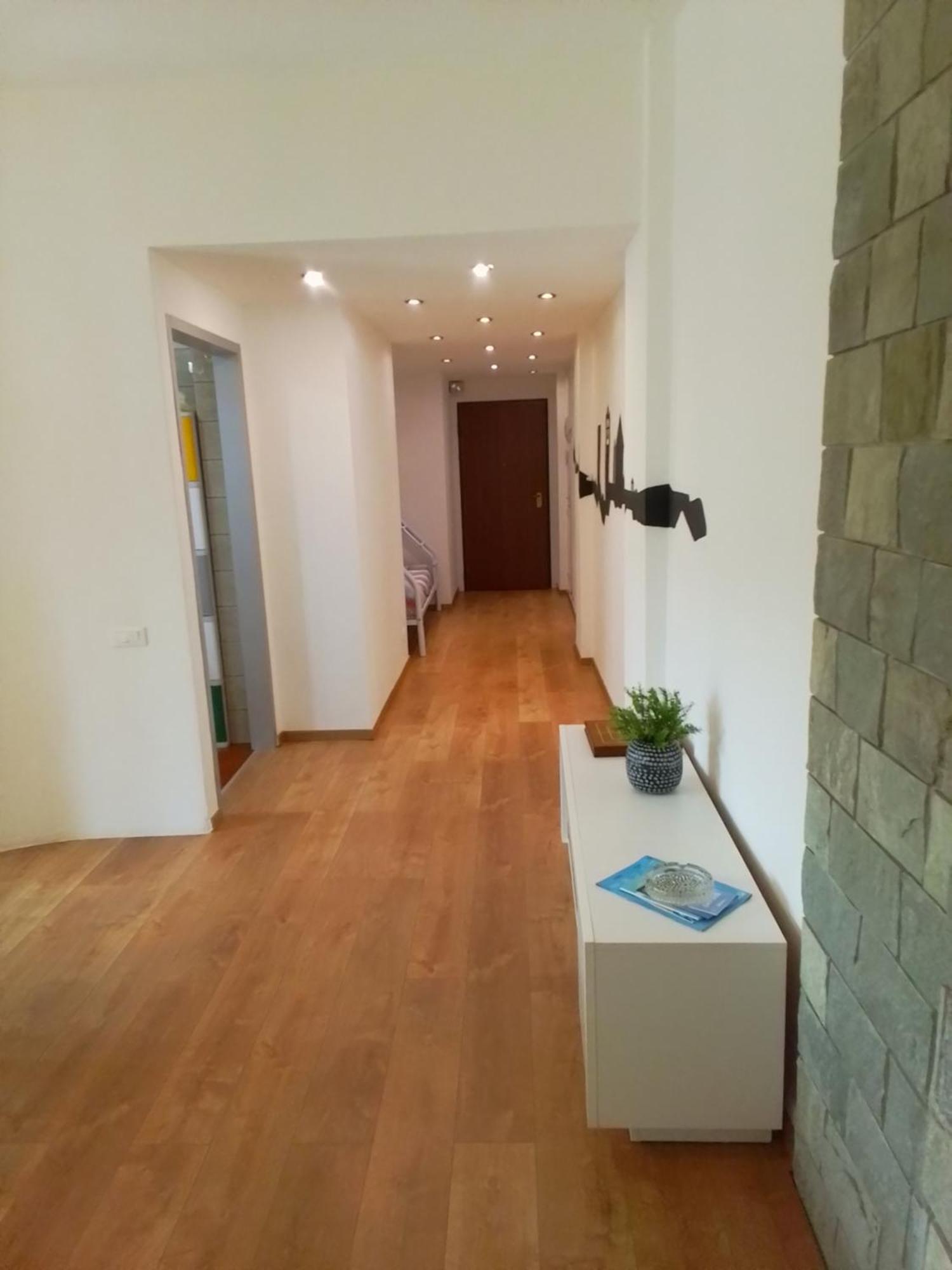 P&P Bergamo Apartment Eksteriør bilde